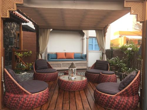 Playa de la Calera Apartment | Seaside Retreat at Caserío de la Playa - Adults Only