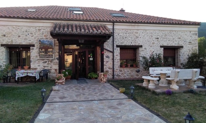 Rascafria Hotel | Explore Caserón Trastamara: Guest Rated 9/10 Experience