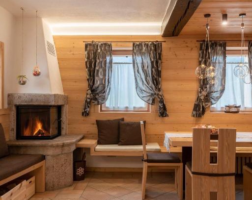 San Martino D'Alpago House | Top-Rated Casera Moda Chalet with Hot Tub & Family-Friendly Amenities