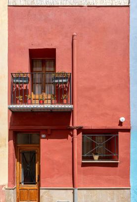 Sant Mateu House | Caseta del Carreró