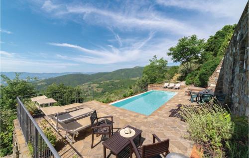 Loro Ciuffenna Apartment | Pet-Friendly Retreat at Casetta 3 - Rated 8.5/10