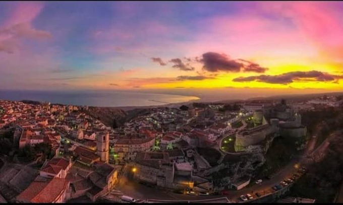 Monte Sant'Angelo Apartment | Family-Friendly Retreat at Casetta a Monte Sant'á