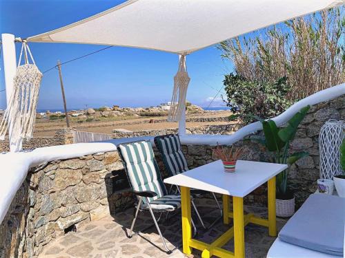 Plintri House | Cozy Casetta Annaise Mykonos - Ideal for Couples, 9.8 Rating