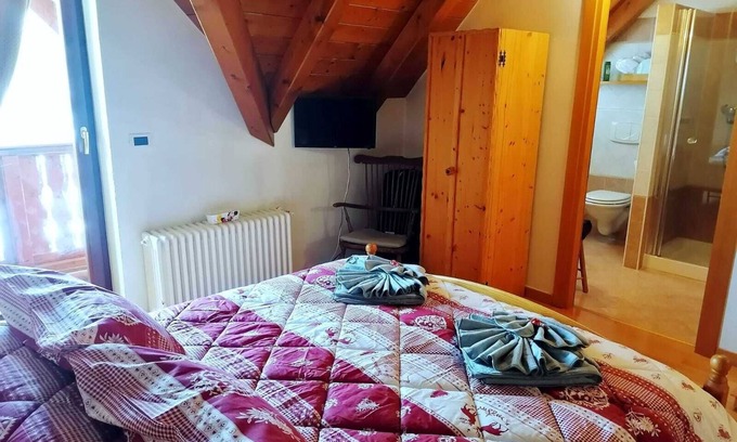 Tarvisio Apartment | Perfect Getaway: CASETTA CHEY for Couples and Families