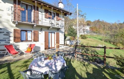 Comero House | Charming 1 Bedroom Home in Miazzina - Family & Pet Friendly