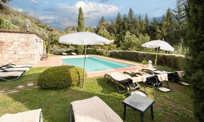 Nozanno Apartment | Enjoy Ginestra Apartment with Pool and Family-Friendly Amenities