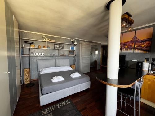 Tor di Quinto Apartment | Family-Friendly Retreat at Casetta Fleming - Rated 9.3/10