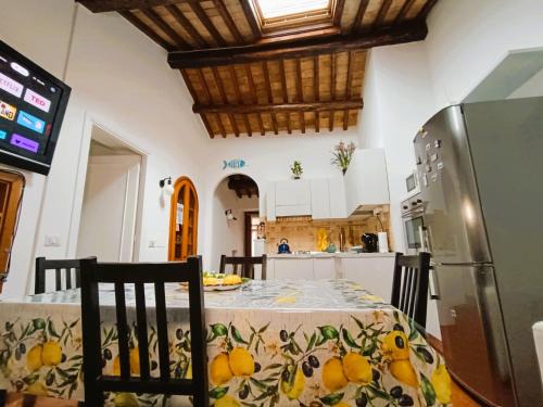 Suburbio XI della Vittoria Apartment | Casetta Il Limone - San Filippo Ner i- Gemelli