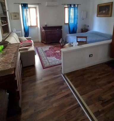 Soriano nel Cimino Apartment | Pet-Friendly Retreat at Casetta Papacqua - Rated 8.8/10