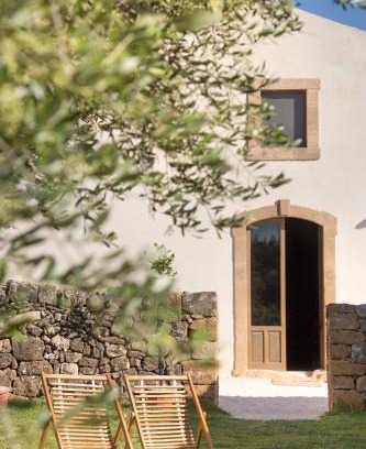 Noto House | Scenic Ocean View Retreat at Agriturismo Marianeddi