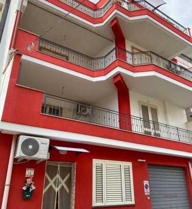 Santa Teresa di Riva Apartment | Oceanfront Escape at Casette Tulipano - Rated 9/10!