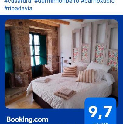 Ribadavia House | Family-Friendly Stay at Casiña da Madalena - Rated 9.5/10