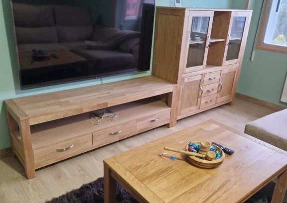 Barreiros Apartment | Inviting Casiña de Érika: Family-Friendly Getaway