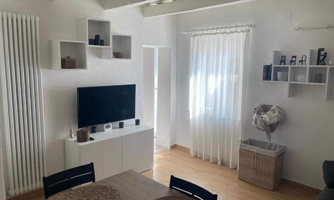 Quartiere Cervese Sud House | Pet-Friendly Retreat at Casina Cesena - Highly Rated 9/10