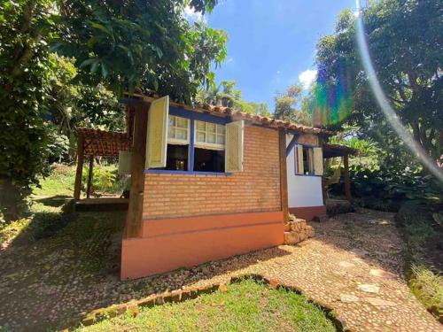 Tiradentes House | Cozy Casinha da Vovó: Oceanfront Haven with Pool