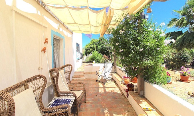 Olhao House | Discover Casinha Formosa: Poolside Farmhouse by the Coast