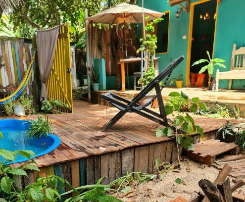 Alter do Chao House | Discover Casinha No Beco do Amor: 10/10 Beachside Retreat