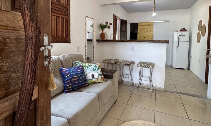 Caraiva House | Casinhas da Serena - Casa Concha