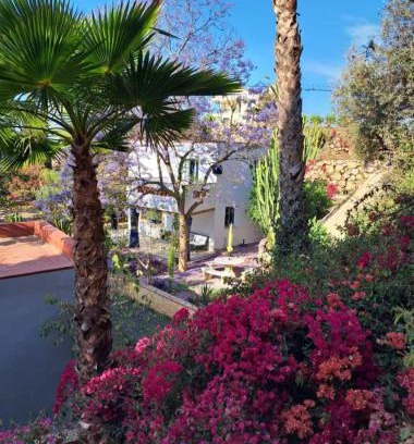 Benajarafe House | Oceanfront Escape: Casita 2 with Pool & Ocean Views