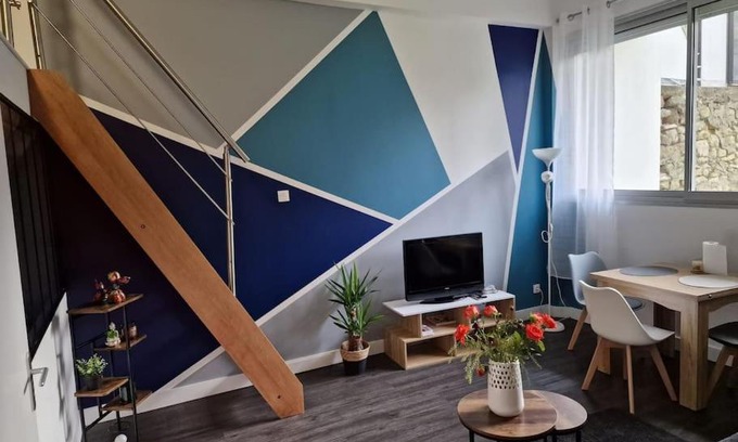 Bagneux Apartment | Discover CASITA aux portes de Paris - Guest Rated 9.7/10