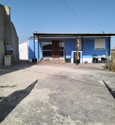 Munico House | Pet-Friendly Retreat at Casita Azul Muñico, Ávila