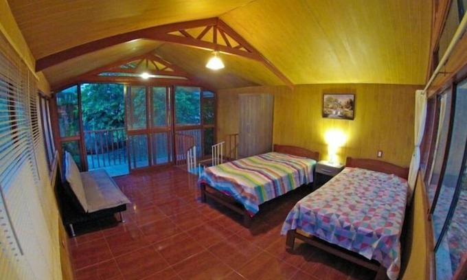 Tarapoto House | Cozy Casita Bungalow with Spa, Close to Nature & Plaza