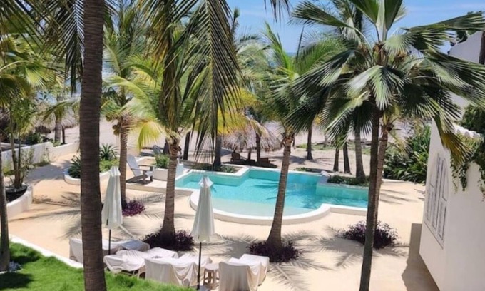 Troncones House | Family-Friendly Retreat at Casita Casablanca