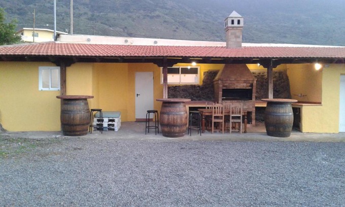 Tigaday House | Family-Friendly Casita con Barbacoa - Rated 9.1/10