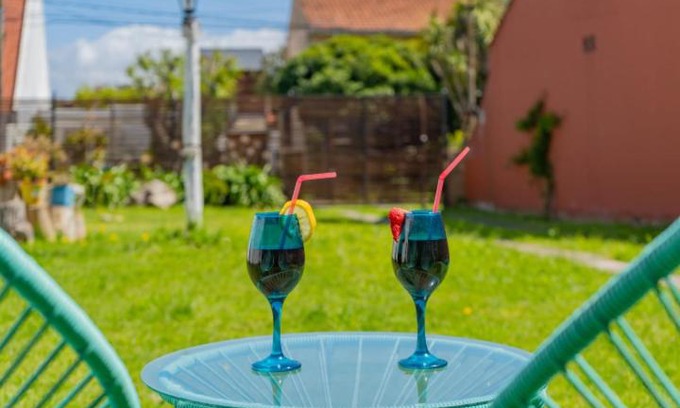 Constitucion Apartment | Ideal Casita with Park, Steps from the Beach for Families