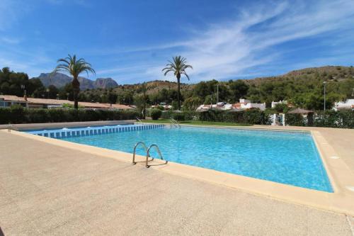La Nucia Apartment | Comfortable Bungalow House in Nucia Park with Pool & More