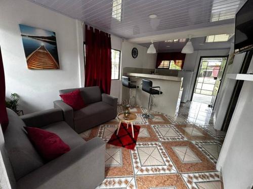 Sardinal House | Explore Casita de Campo: Family-Friendly with Breakfast
