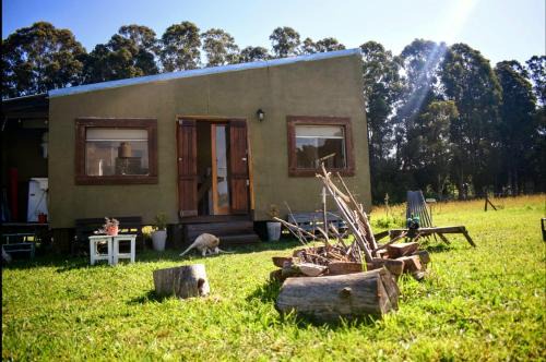 Colonia Chapadmalal House | Pet-Friendly Retreat: Casita de Chapa in Chapadmalal