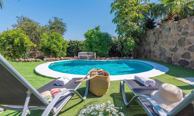 Coin Villa | Guest Rated: 9.8 - Casita de Jero Coín with Pool & Spa