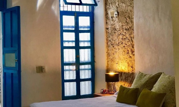 Campeche House | Cozy Casita de la 12: Perfect Base Near Campeche Center