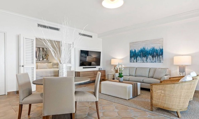 Cabezas Villa | Casita De Mar | 1 Bedroom suite with beautiful oceans views