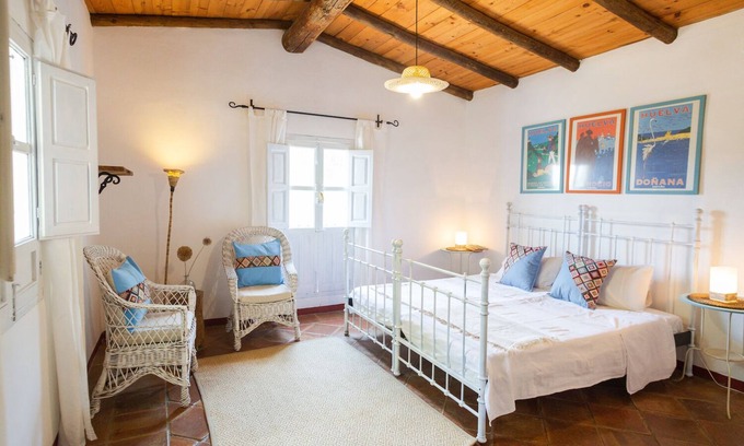 Fuenteheridos House | Discover Casita del Alcornocal at El Moro Estate