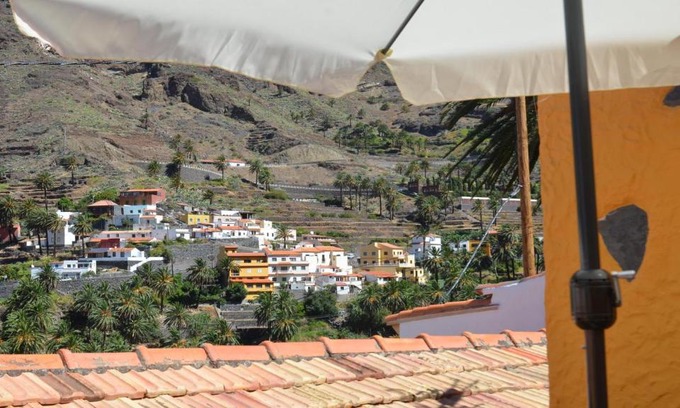 Valle Gran Rey House | Guest Favorite: Casita del Pedregal with 9/10 Review Score