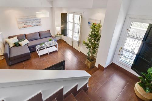 Pedregalejo Apartment | Inviting Casita en Pedregalejo with Terrace for Families
