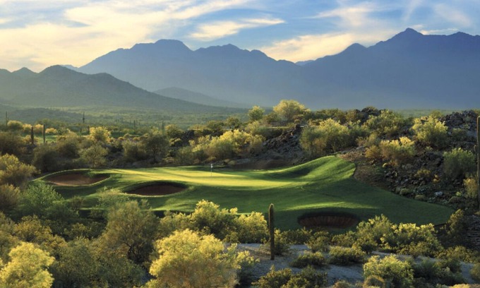 Estrella Mountain Ranch House | Discover Estrella Mountain Ranch: Golf Community Retreat