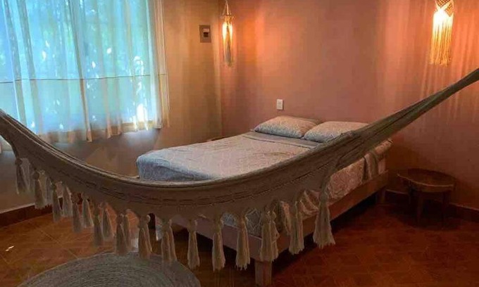 Diego Rojas Zapata Apartment | Charming Casita Jade: Family and Pet-Friendly Retreat