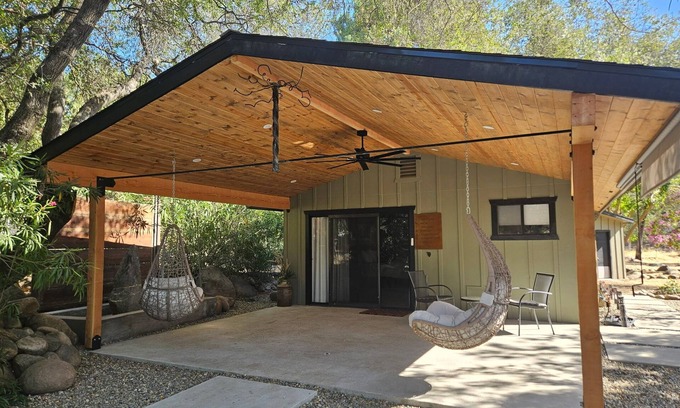 Three Rivers Apartment | Ideal Nature Retreat at Casita Kaweah - Guest Rated 10/10
