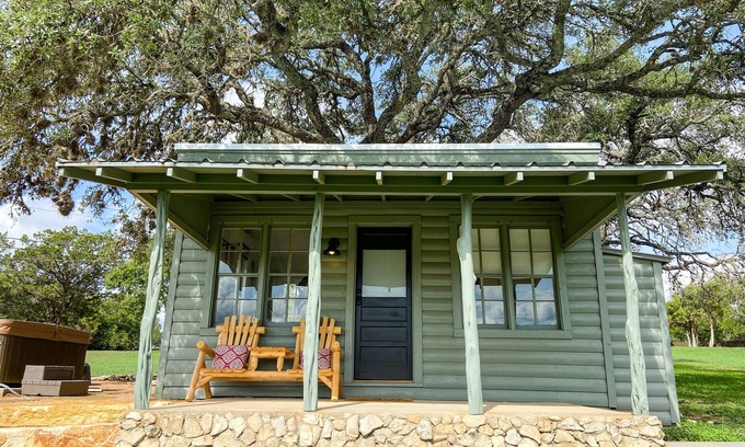 Ingram Cabin | Pet Friendly Retreat with Pool, Hot Tub & Lake Views