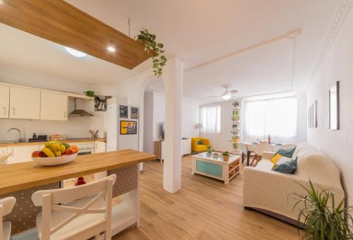 Playa San Juan Apartment | Child-Friendly Retreat at Casita La Ballena Tenerife Sur