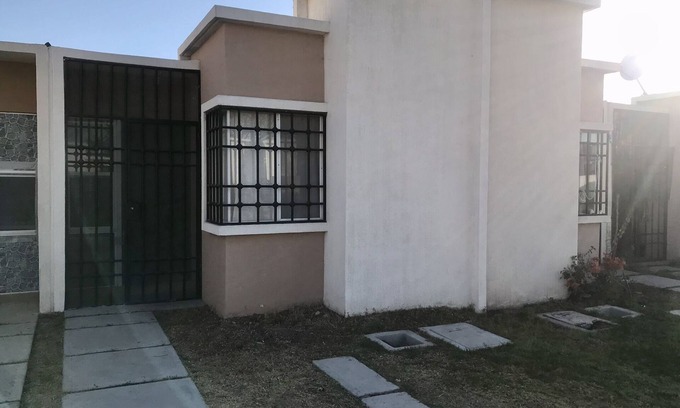 Queretaro House | Pet-Friendly Retreat: Casita La Orquídea del Marqués