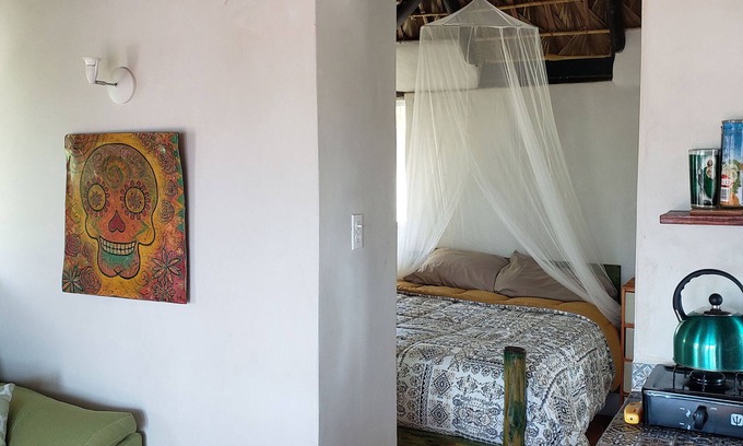 Todos Santos Apartment | Unforgettable Casita La Vista with Oceanfront Views