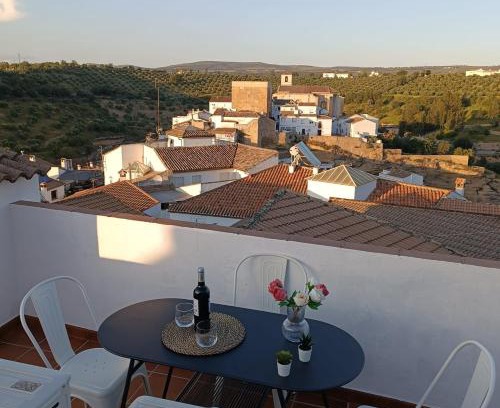 Setenil de las Bodegas Apartment | Experience Casita Ladera in Setenil - Rated 9.5/10