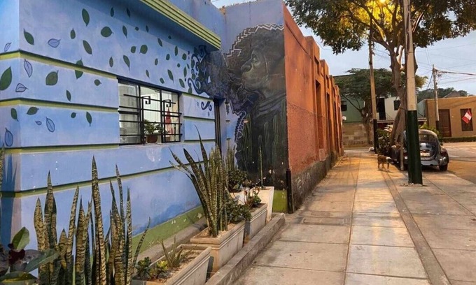Barranco House | Delightful Casita Libertad Barranco with Spa & Breakfast