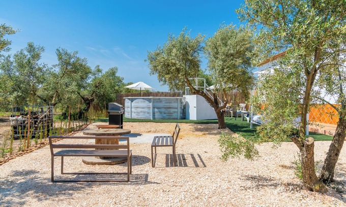 La Carlota Ski Chalet | Experience Casita Los Garranchos Amidst Olive Groves