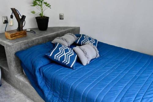 Metztitlan House | Casita Passiflora
