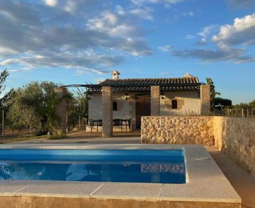 Biar House | Idyllic Casita Rural Among Olive Trees - Rated 9.4/10